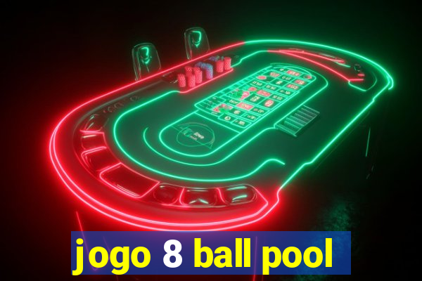 jogo 8 ball pool